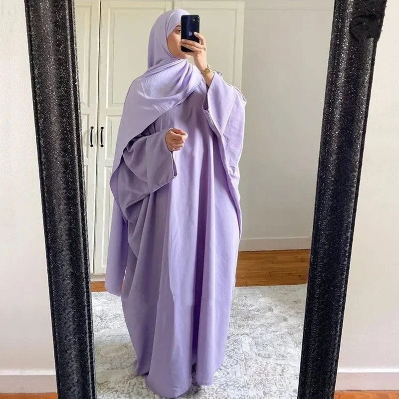 SPS - Ramadan Eid Muslim Dresses