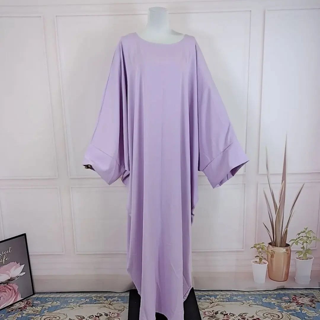 SPS - Ramadan Eid Muslim Dresses