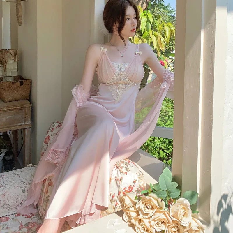 SPS - Sexy Peignoir Set