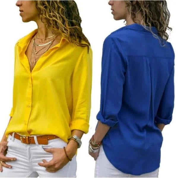 SPS - Spring Autumn Casual Blouse