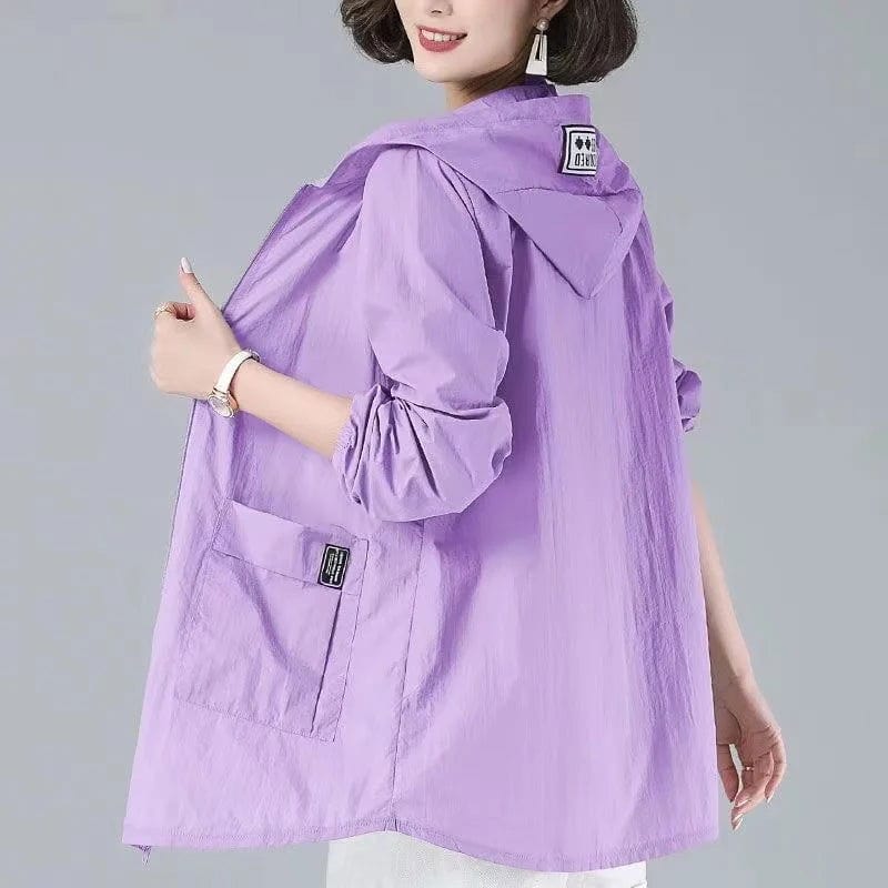 SPS - Spring Summer Windbreaker