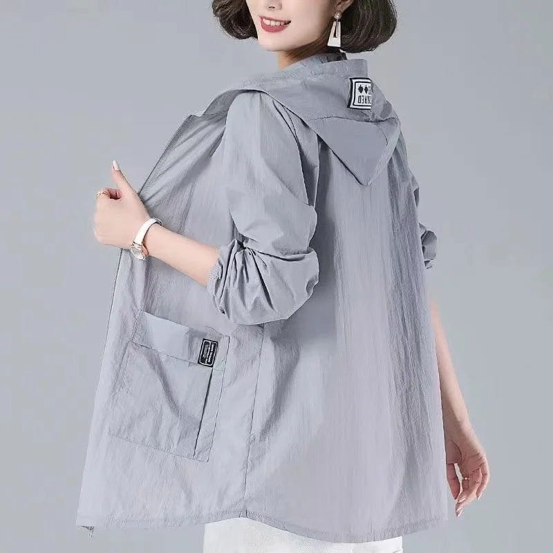 SPS - Spring Summer Windbreaker