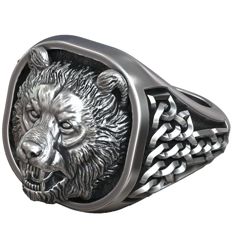 SPS - Viking Ring 925 Silver