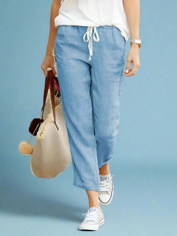 SPS - Wide Leg Pants