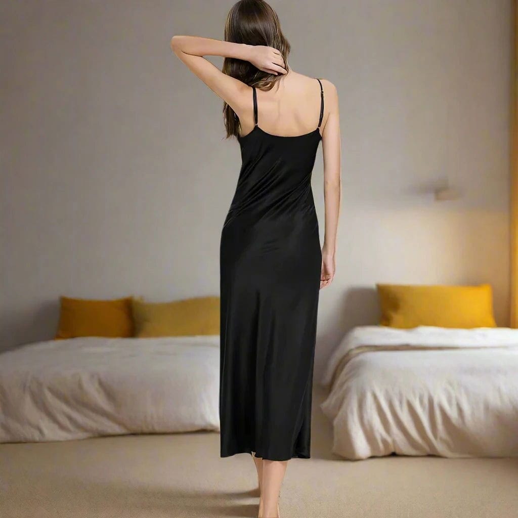 SPS - Women's Satin Nightgown