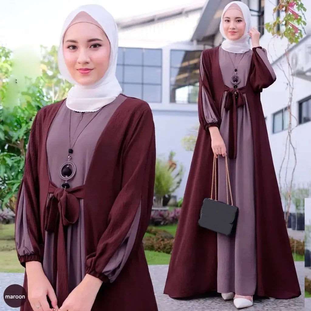 SPS - 2024 Modest Abayas for Women