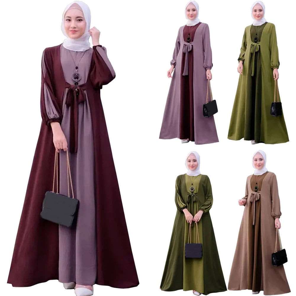 SPS - 2024 Modest Abayas for Women