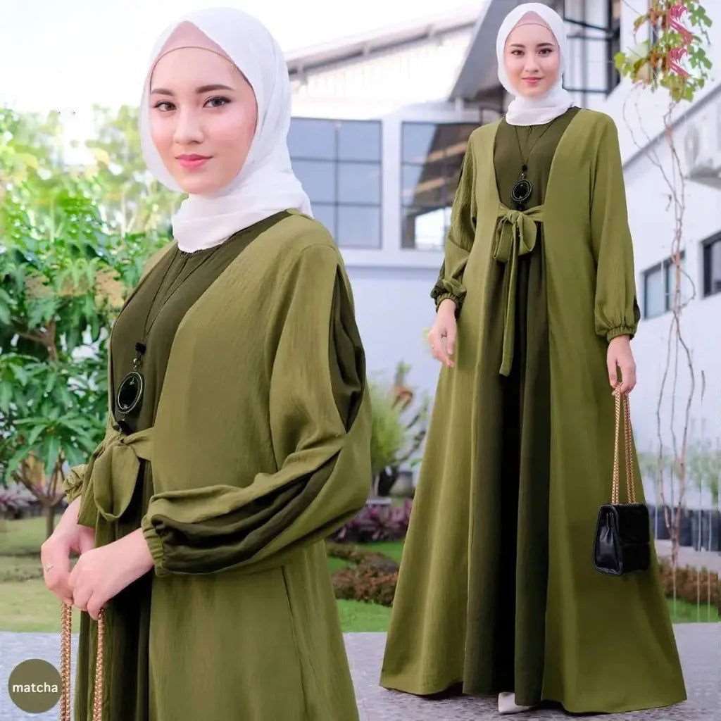 SPS - 2024 Modest Abayas for Women