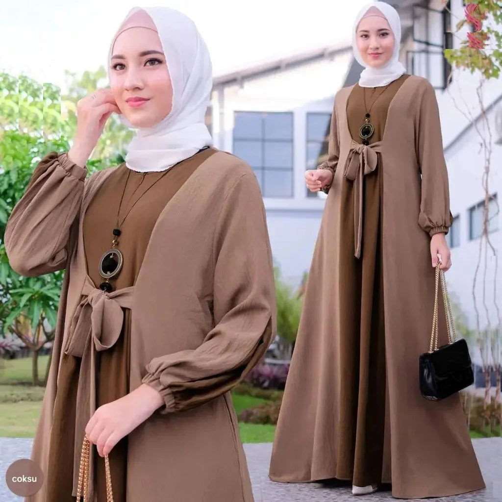 SPS - 2024 Modest Abayas for Women