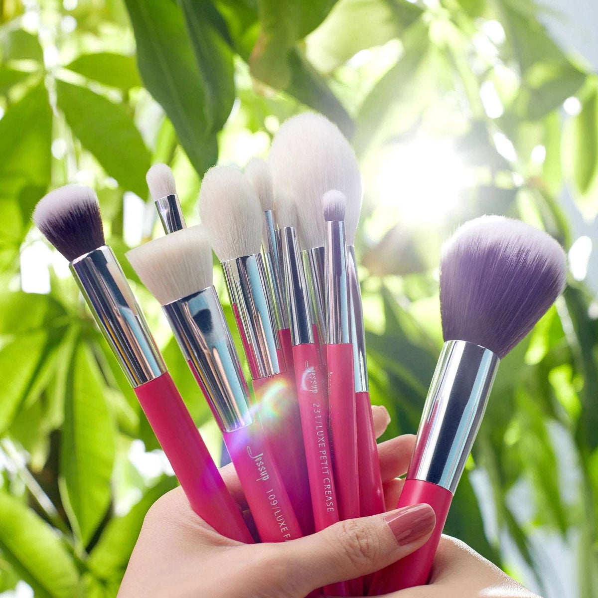 SPS - 25pcs Professional Makeup Brush