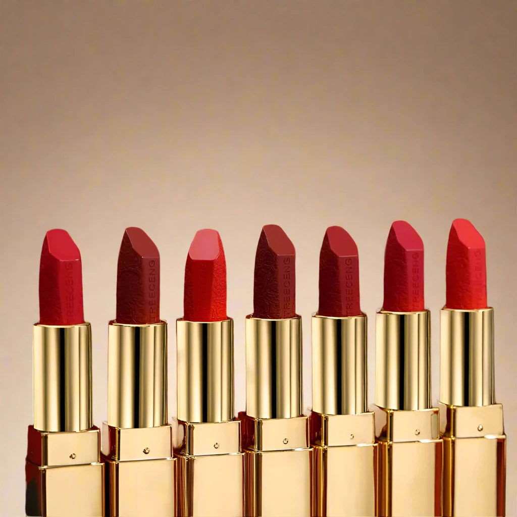 SPS - 7 Color Matte Lipstick Set