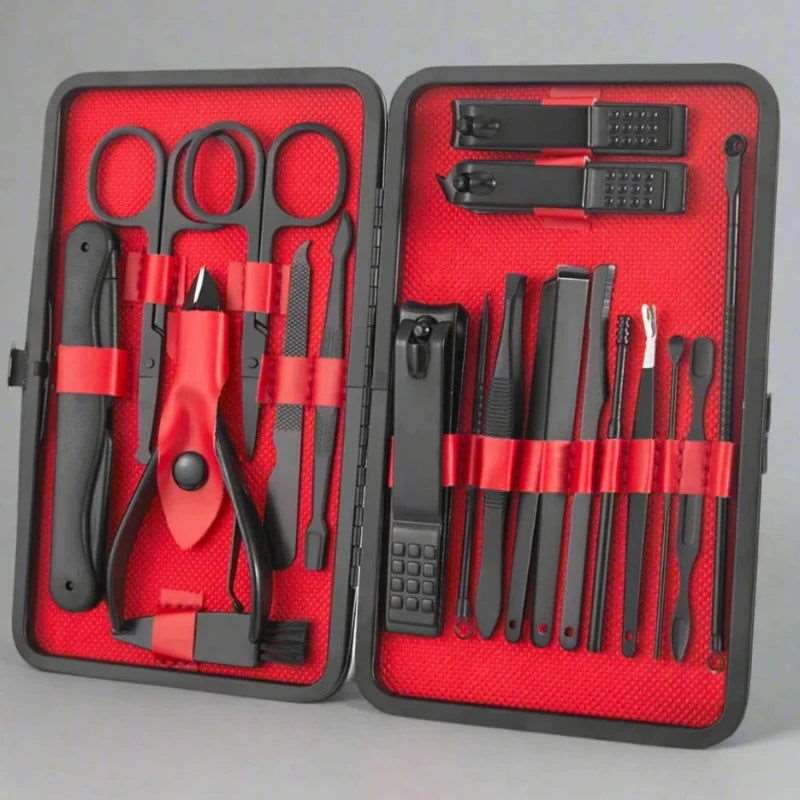 SPS - Professional Grooming Nail set