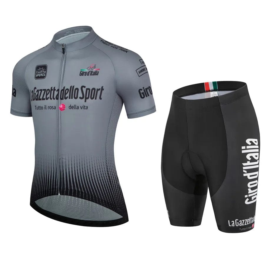 SPS - Italy Tour Cycling Jersey Set