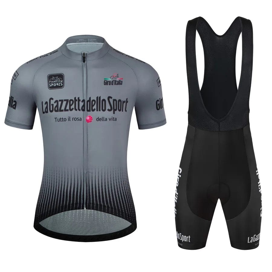 SPS - Italy Tour Cycling Jersey Set