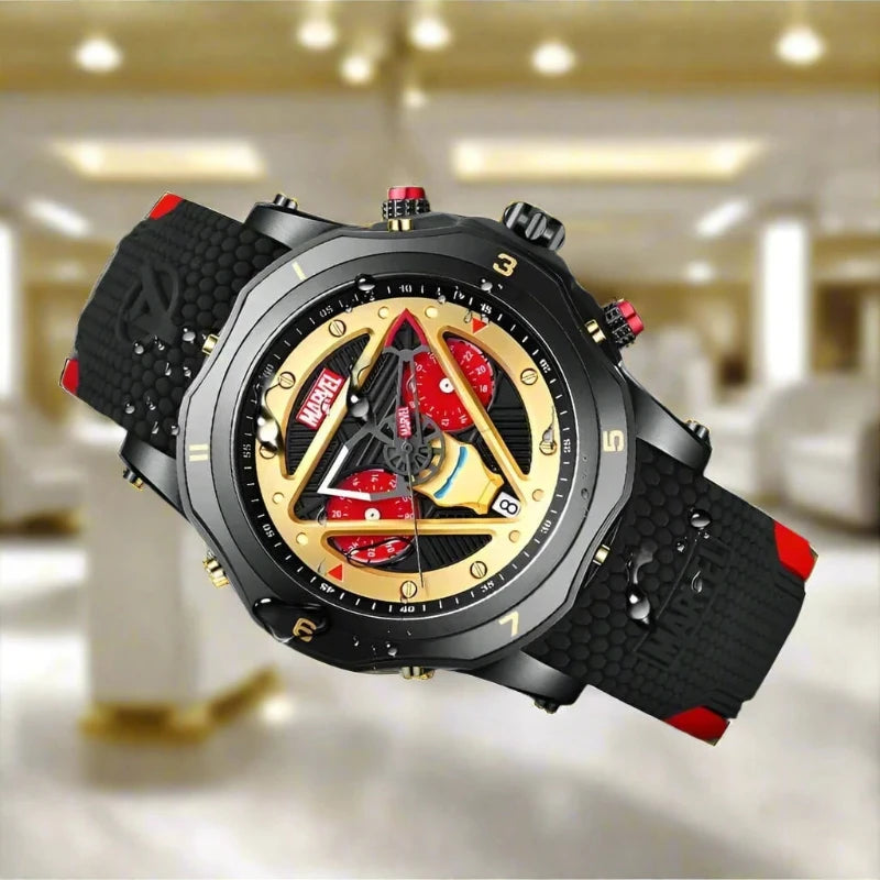 SPS - Marvel Disney Quartz Watch