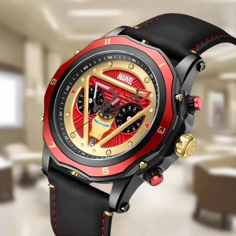 SPS - Marvel Disney Quartz Watch