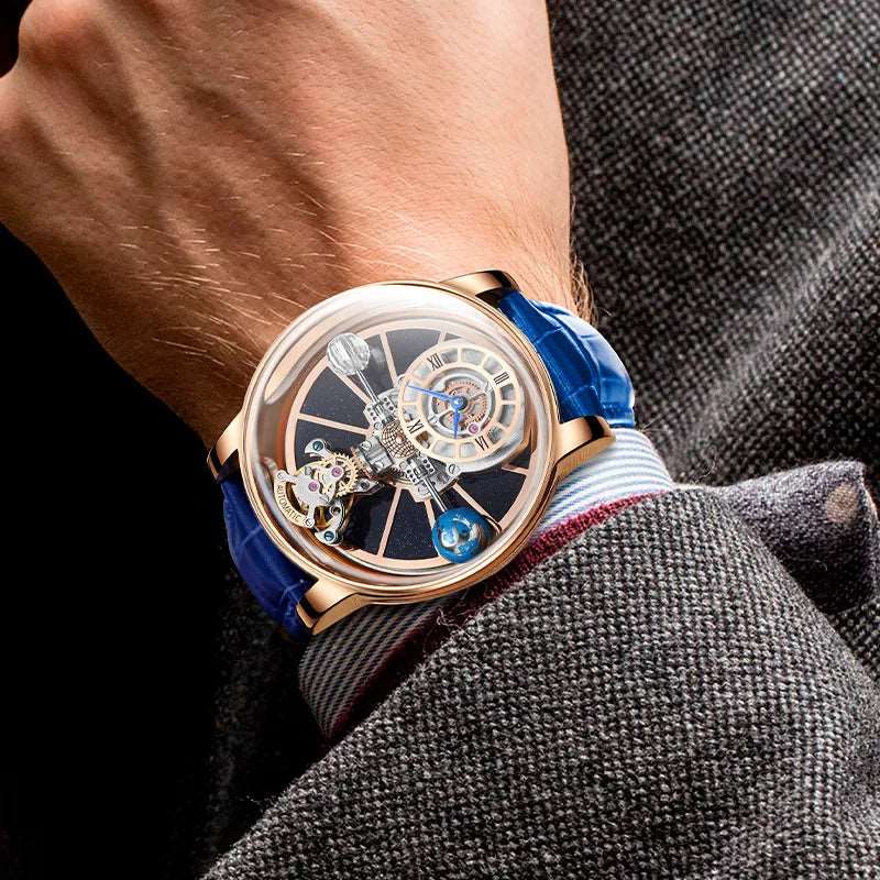 SPS - Astronomia Celestial Tourbillon Watch