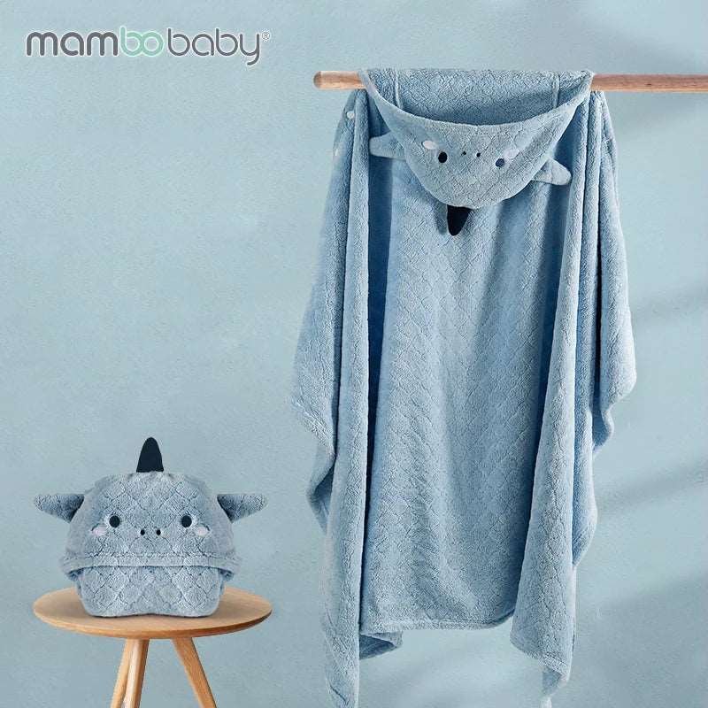 SPS - Baby Hooded Bath Towel