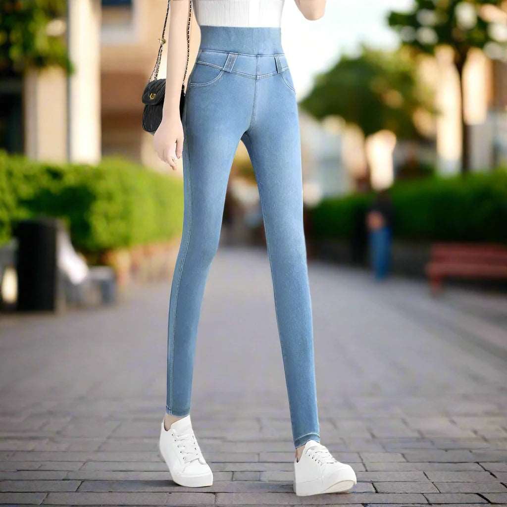 SPS - Korean Fashion Skinny Jeans