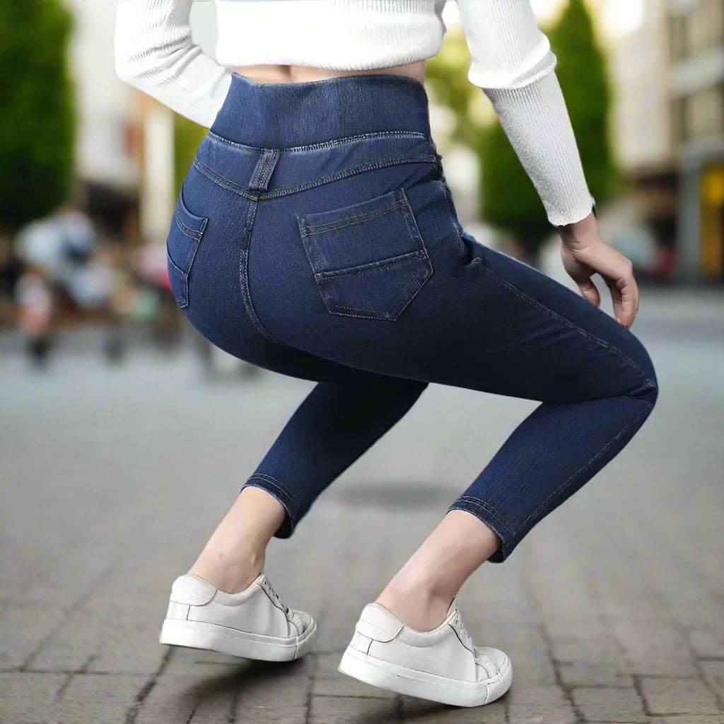 SPS - Korean Fashion Skinny Jeans