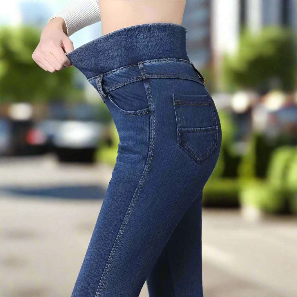 SPS - Korean Fashion Skinny Jeans