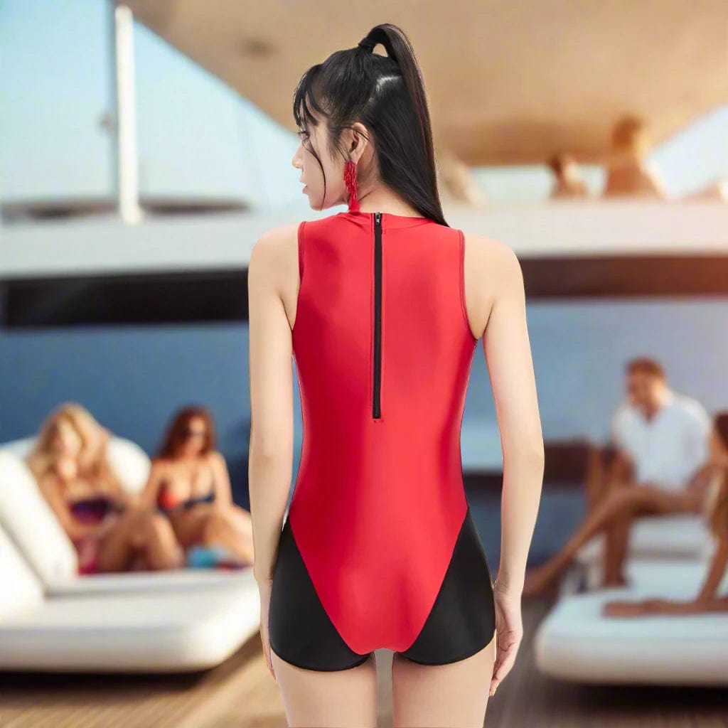 SPS - Polyhymnia Anime Cosplay Swimsuit