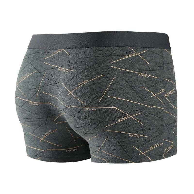 SPS - Comfortable Line Print Boxers