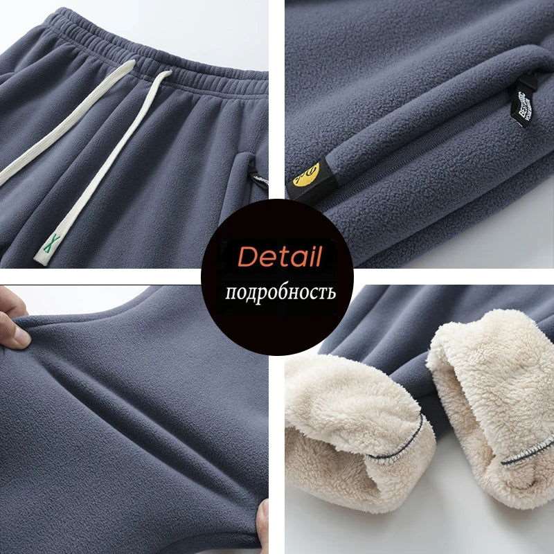 SPS - Men Winter Fleece Pants