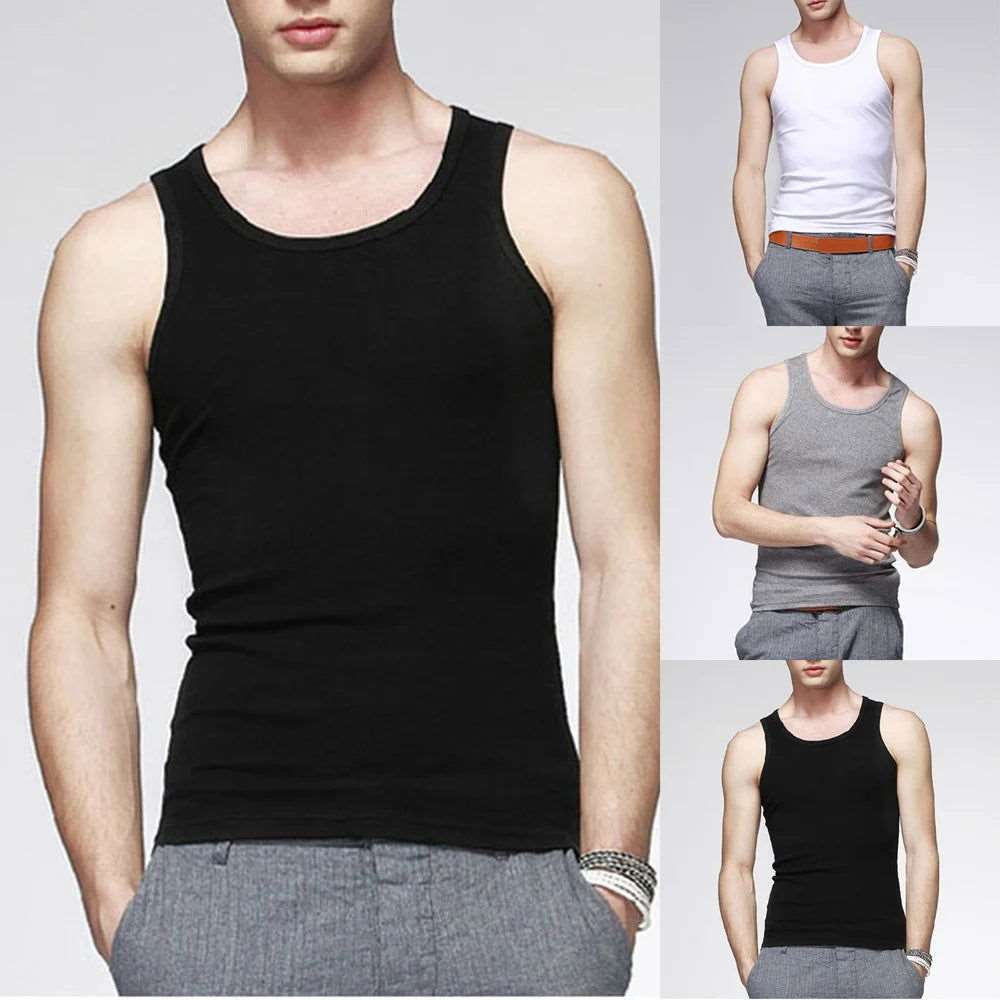 SPS - Men's Bodybuilding Tank Top