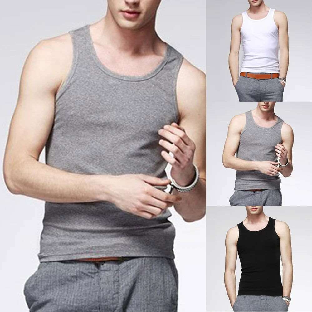 SPS - Men's Bodybuilding Tank Top