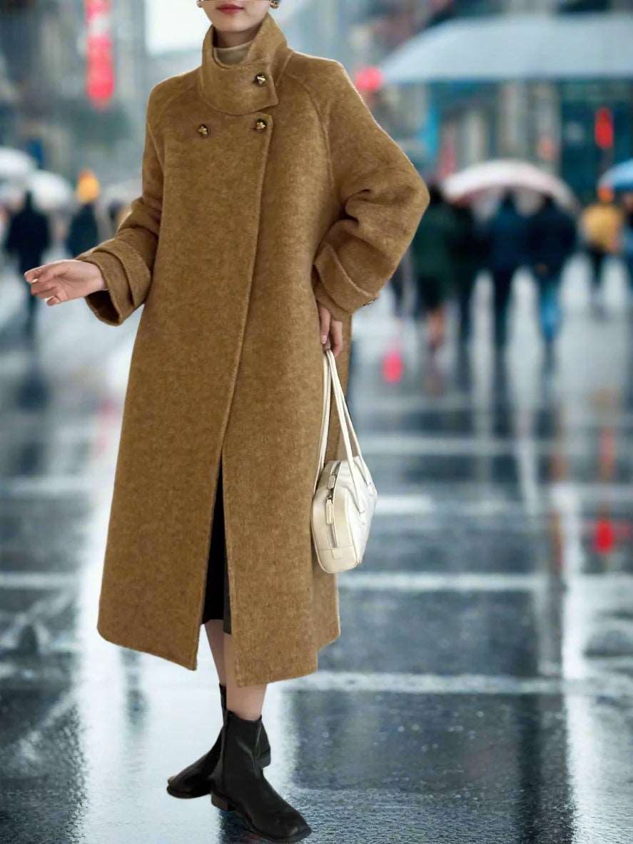 SPS - Double-Sided Cashmere Coat