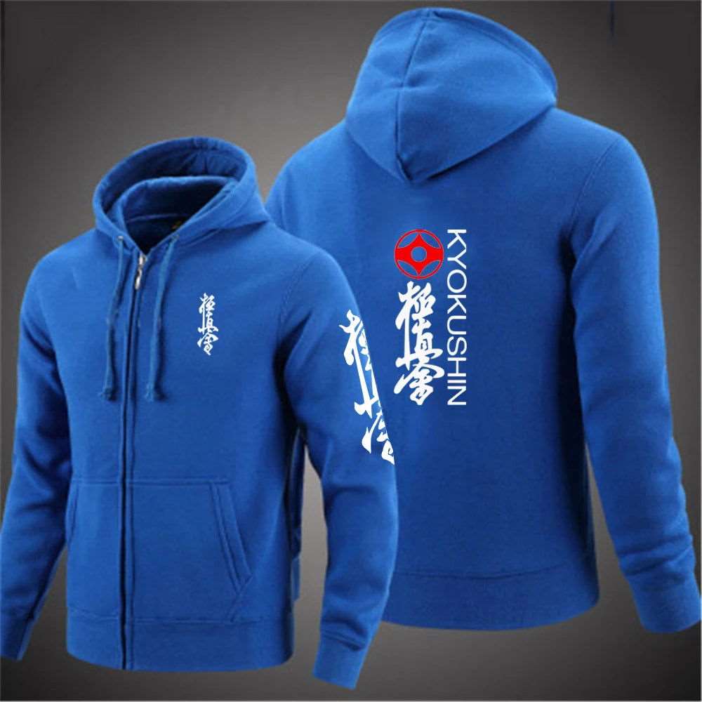 SPS - Kyokushin Karate Zipper Jacket