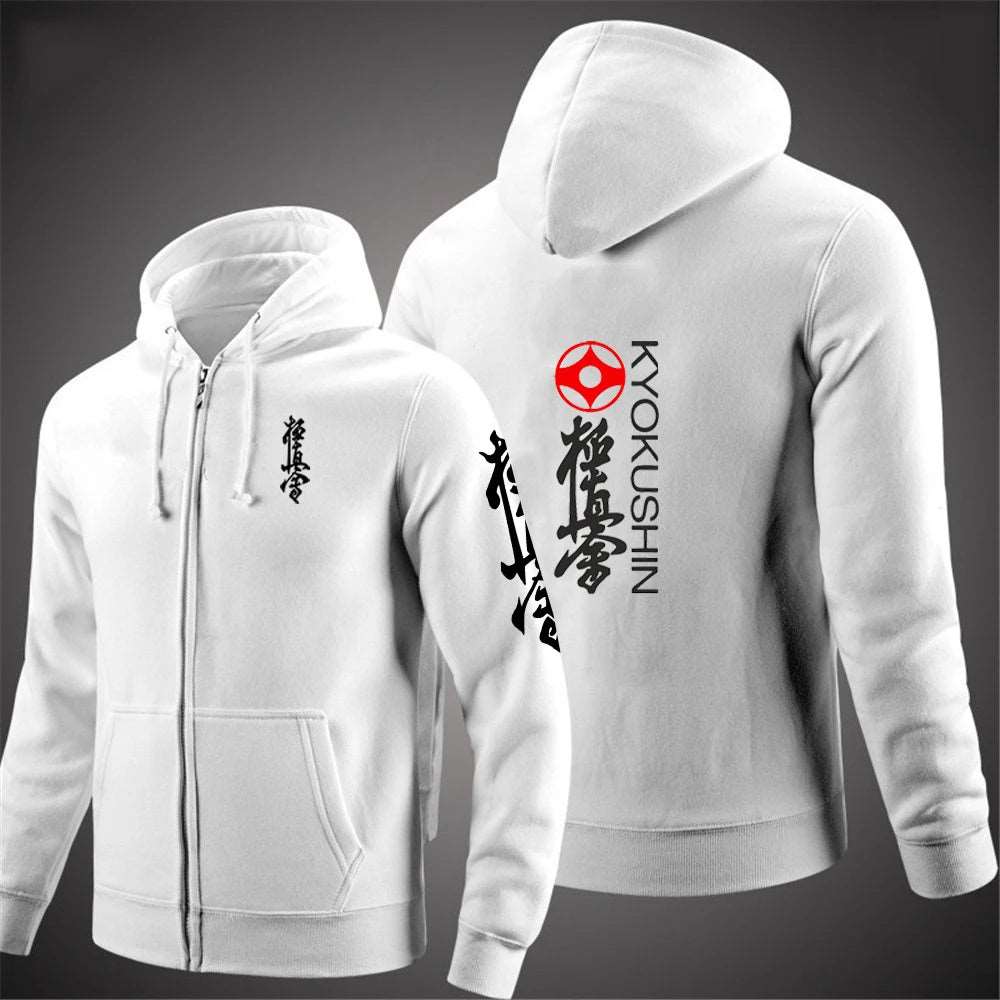 SPS - Kyokushin Karate Zipper Jacket