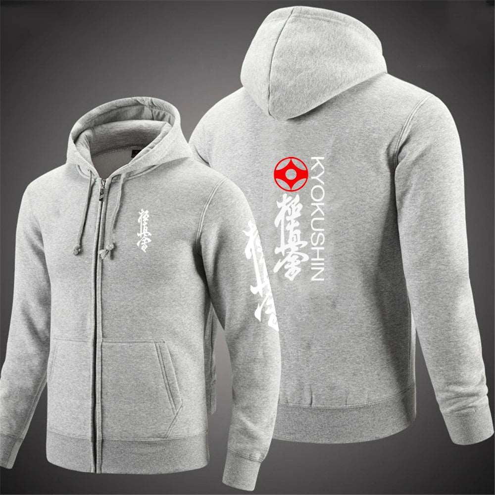 SPS - Kyokushin Karate Zipper Jacket