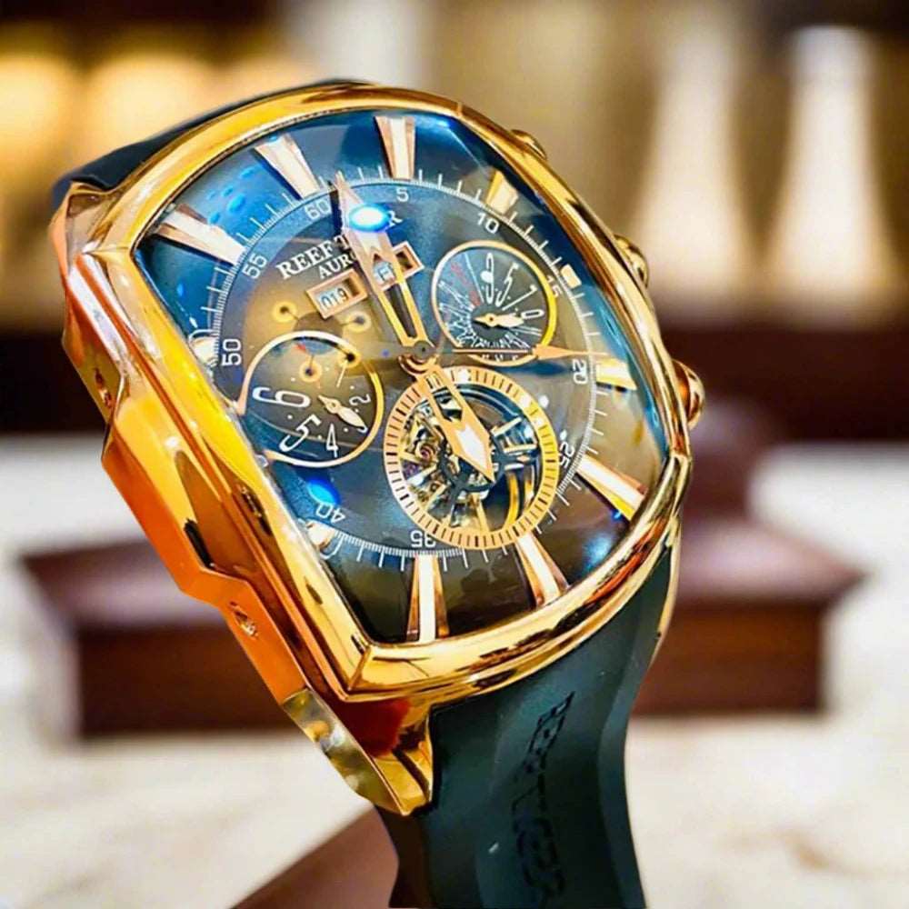 SPS - Reef Tiger Tourbillon Sport Watch