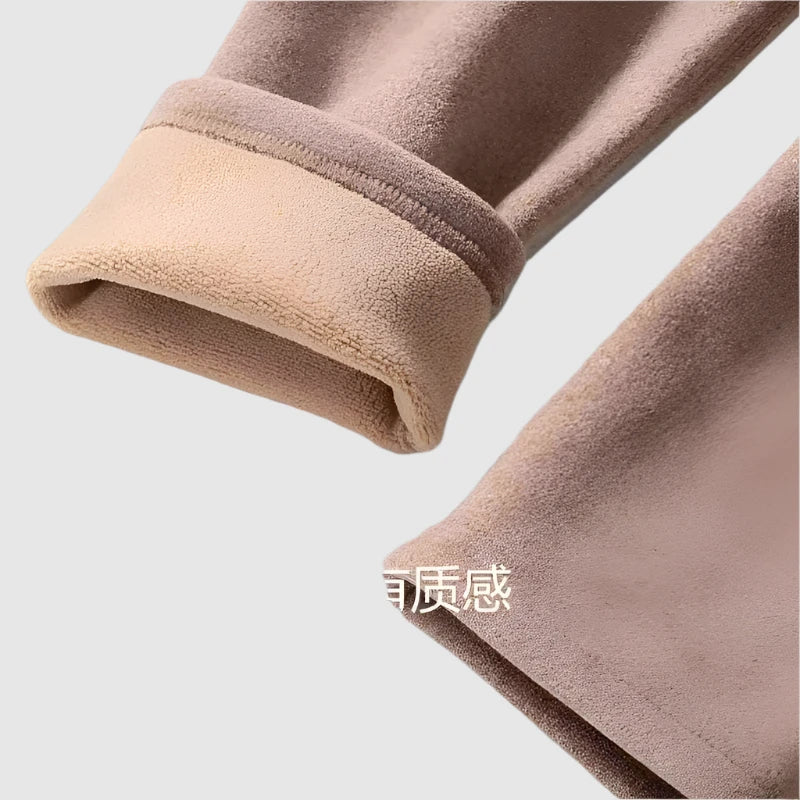 SPS - Warm Fleece Thermal Underwear Set