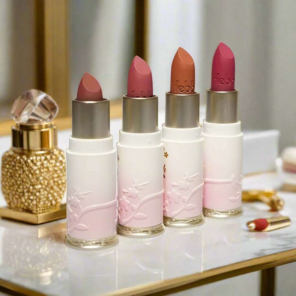 SPS - 24Pcs USHAS Luxury Matte Lipstick Set