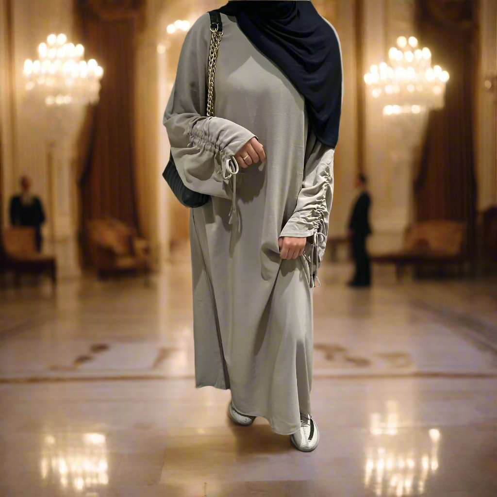 SPS - Closed Muslim Party Dress