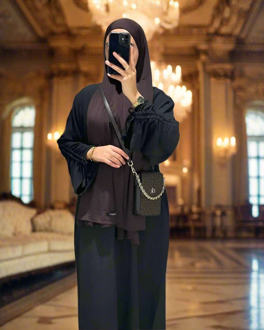 SPS - Closed Muslim Party Dress