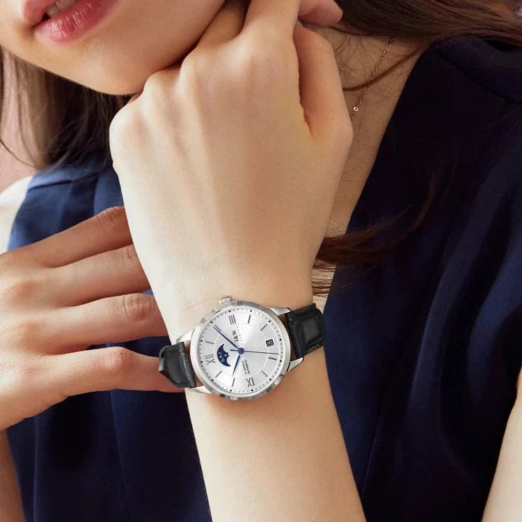 SPS - I&W Women's Moon Phase Watch