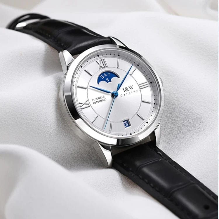 SPS - I&W Women's Moon Phase Watch