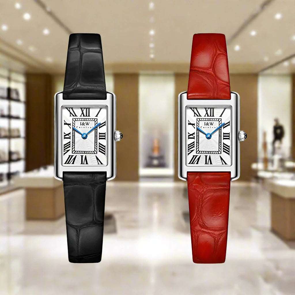 SPS - CARNIVAL Luxury Square Watch