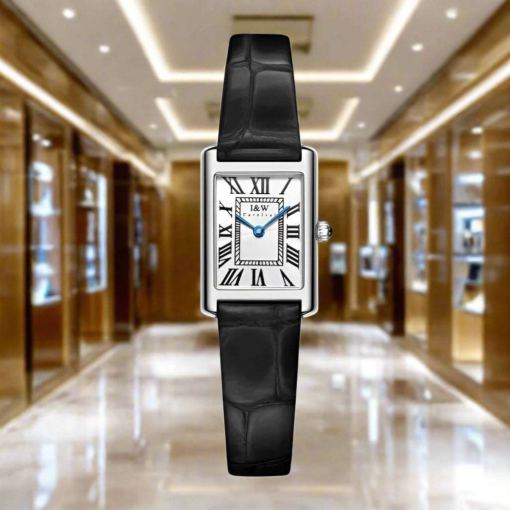 SPS - CARNIVAL Luxury Square Watch