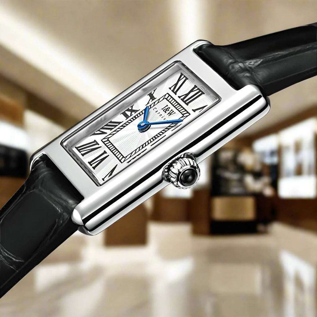 SPS - CARNIVAL Luxury Square Watch