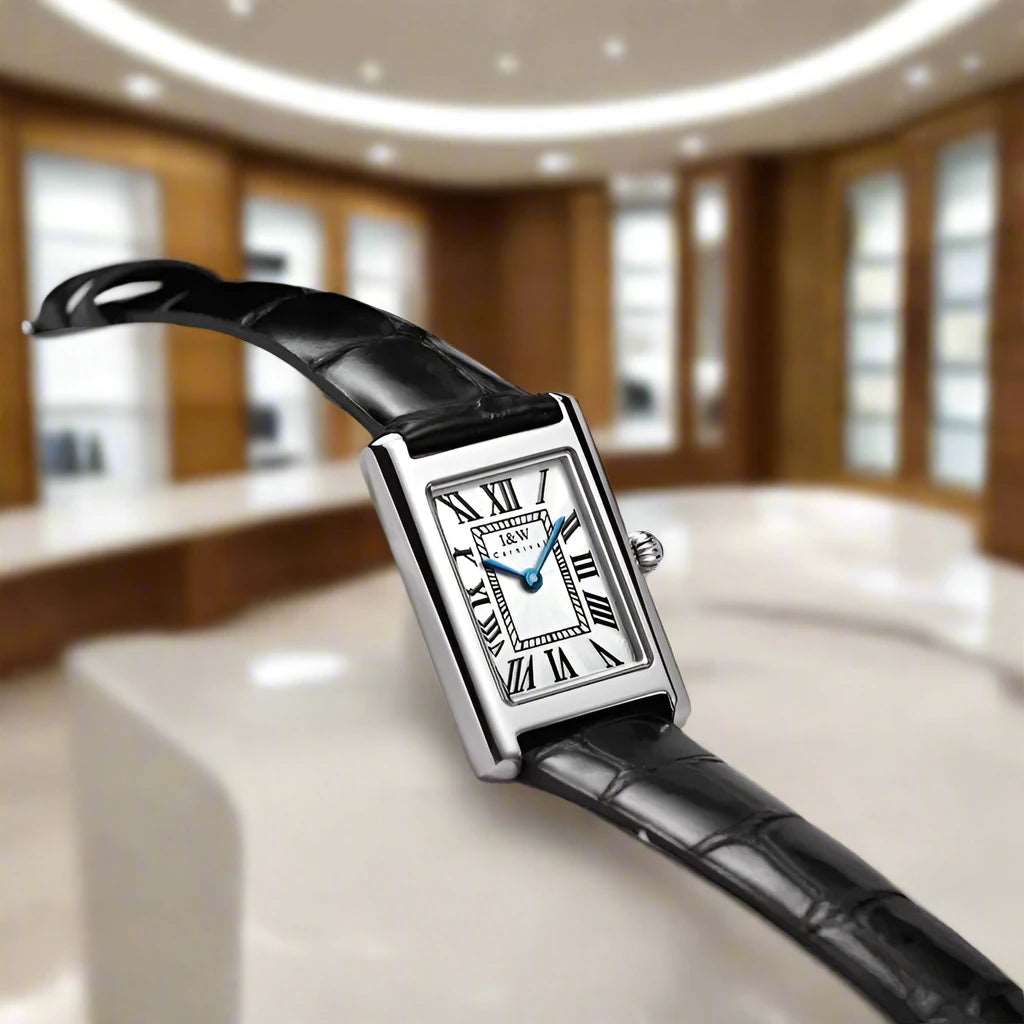 SPS - CARNIVAL Luxury Square Watch