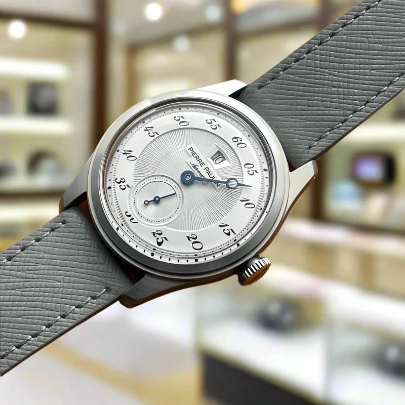 SPS - Pierre Paulin Jumping Hour Watch