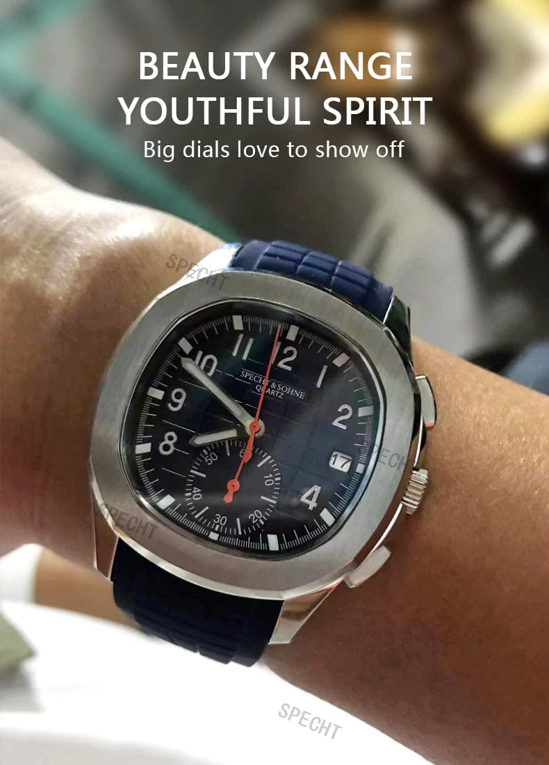 SPS - Specht & Söhne Men's Sports Watch