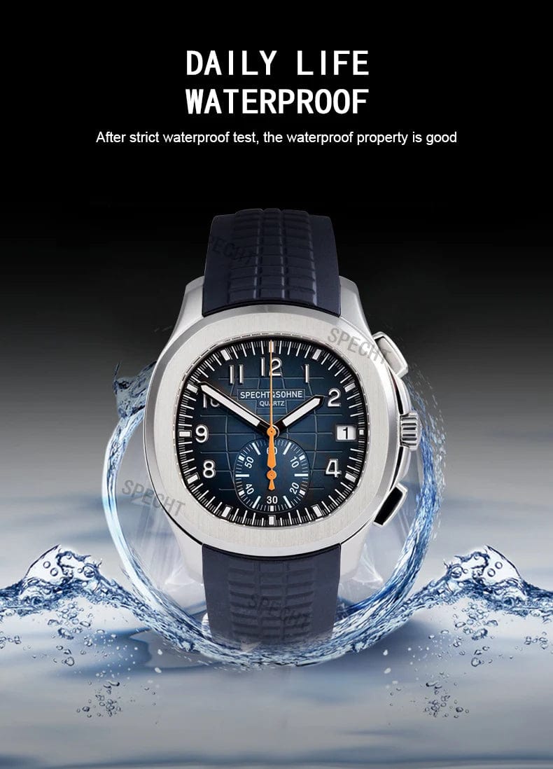 SPS - Specht & Söhne Men's Sports Watch