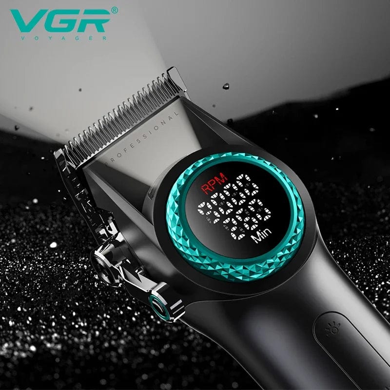 SPS - VGR Professional Hair Clipper