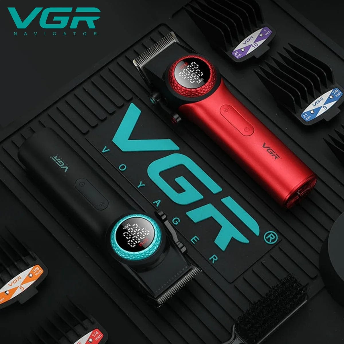 SPS - VGR Professional Hair Clipper